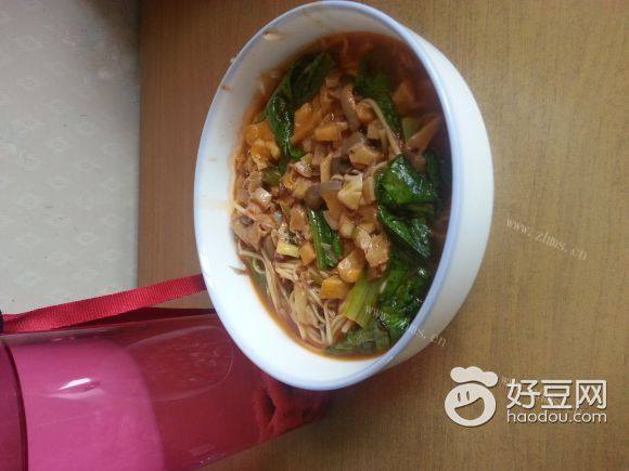 酸汤饭