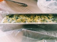 色香味俱全的海苔饼干做法图解4)