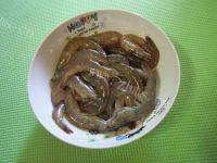美味的清蒸对虾做法图解2)