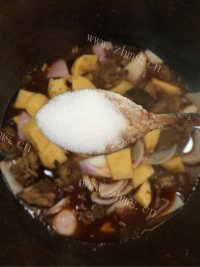 美味的香辣啤酒鸭做法图解18)