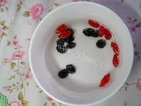 美味的菠萝八宝饭做法图解3)