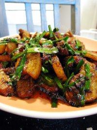 最爱的回锅肉