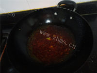 家常菜麻辣水煮牛肉做法图解3)