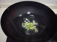 好吃的青椒平菇做法图解6)