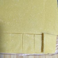 自制椰蓉饼干做法图解9)