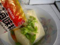 家庭版-小葱拌豆腐做法图解6)