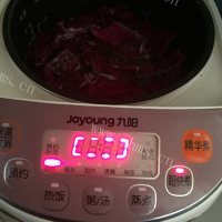 清热的水晶冬瓜球做法图解2)