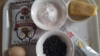 DIY椰蓉开口酥做法图解3)