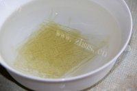椰汁西米糕自制做法图解2)