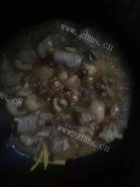 家常菜红烧鸭肉做法图解4)
