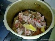 咖喱牛腩的做法做法图解1)