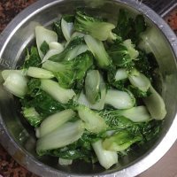 家常菜清炒青菜