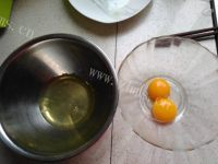玉盘珍馐的松饼做法图解1)