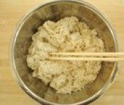 爱上小刺猬豆沙包做法图解1)