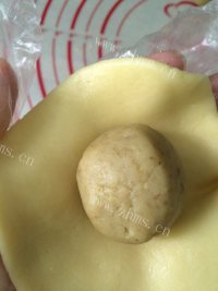 自制和风烧果子做法图解10)