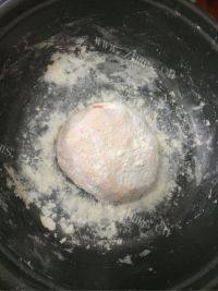 自制花式蒸饺做法图解4)