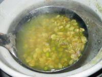 美味的绿豆燕麦粥做法图解8)