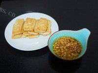 脆皮豆腐做法图解9)