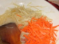 家常土豆丝做法图解10)