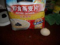美味早餐鸡蛋燕麦片做法图解1)