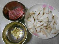 家常菜酱香杏鲍菇做法图解1)