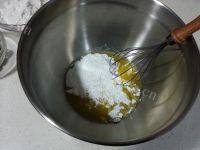 美美厨房之蔓越莓饼干做法图解3)
