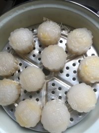自制水晶饼做法图解13)