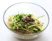 酸辣鸡丝做法图解9)