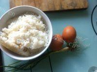 「DIY美食」蛋炒饭做法图解1)