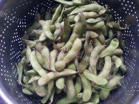 「DIY美食」五香毛豆做法图解1)