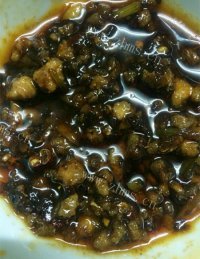 营养丰富的酸辣粉做法图解4)