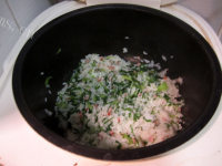 美味的上海菜饭