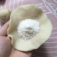 美味营养的炸糖糕做法图解7)