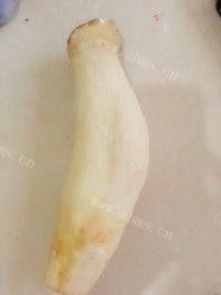 美美厨房之杏鲍菇炒肉做法图解1)