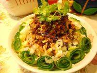 家常菜凉拌白肉