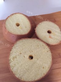 自制迷糊娃娃蛋糕做法图解2)