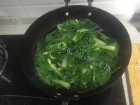 家常菜凉拌青菜做法图解3)