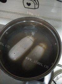垂涎欲滴的桂花糖藕做法图解1)