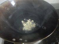 极致的蒜香油麦菜做法图解4)
