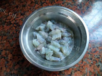 美味的宫保虾球做法图解2)