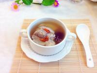 营养猪腱子肉红枣汤的做法图解八
