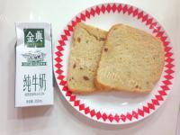 自制面包布丁做法图解1)