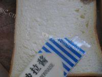 口感好的鸡蛋三明治做法图解4)