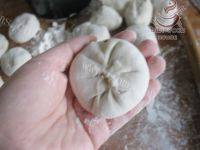 自己做的牛肉馅饼做法图解6)