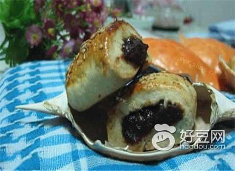 黄金枣泥卷