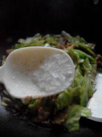 家常菜手撕包菜