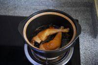 豪华豉油鸡腿