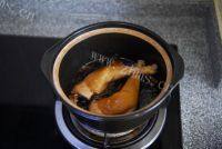 豪华豉油鸡腿