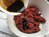 好吃的牛肉饼做法图解3)