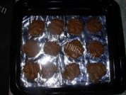 自己做的红糖饼干